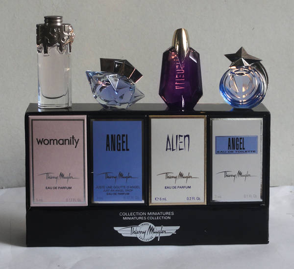 парфюмы Thierry Mugler